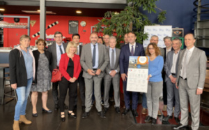 L'Aéroport Lyon-Bron adopte une nouvelle charte pour l'environnement