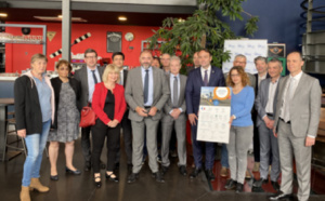 L'Aéroport Lyon-Bron adopte une nouvelle charte pour l'environnement