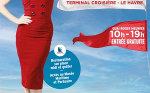 Le Havre : 15 compagnies de croisières réunies au salon de la croisière