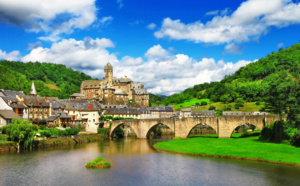 Les Plus Beaux Villages de France célèbrent leur 40ème anniversaire à Salers