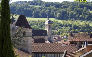 Dans le Lot, Figeac rend hommage à Champollion