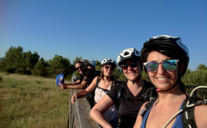 Séjour entre amis en Destination Pays d’Uzès Pont du Gard