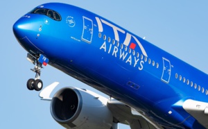 ITA Airways vise 72 vols hebdomadaires entre la France et l’Italie 