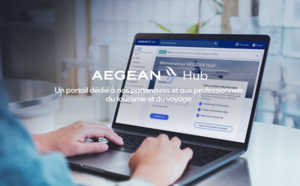 Aegean lance Aegean Hub pour les agents de voyages