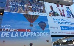 Salon Mondial du Tourisme : les agences à la conquête de la clientèle francilienne ! (VIDEO)