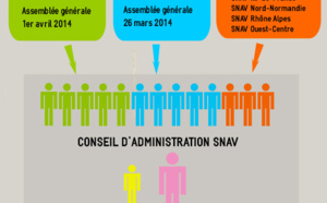 Infographie : pour tout comprendre de l'élection du SNAV