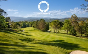 Terre Blanche Hôtel Spa Golf Resort obtient de nouveau la certification GEO