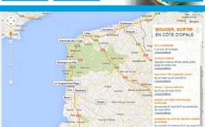 Côte d'Opale : la CCI lance le portail DestinationCotedopale.fr Côte d'Opale : la CCI lance le portail DestinationCotedopale.fr