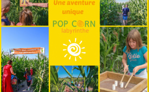 Pop Corn Labyrinthe ouvre un nouveau site à Strasbourg en juillet 2022