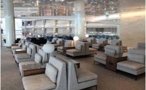 Korean Air : nouveau salon de 1300 m² à Los Angeles