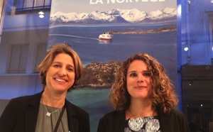 Hurtigruten : Le croisiériste norvégien veut devenir célèbre en France