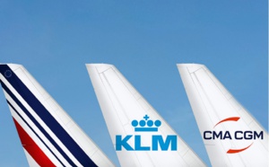 La CMA-CGM monte au capital d'Air France à hauteur de 9% - DR