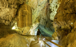Les Grottes du Cerdon (©Stéphane Godin)