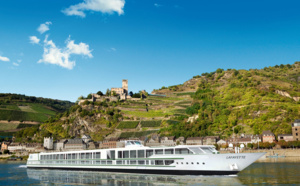 CroisiEurope inaugurera le MS Lafayette vendredi 28 mars 2014