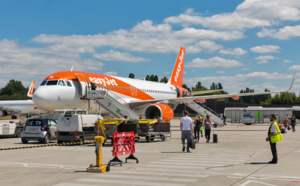 easyJet vise 35% de réduction de ses émissions carbone d'ici 2035