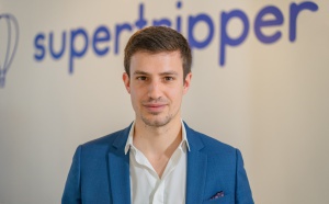 Supertripper : "Notre ambition est de devenir la plus grosse agence française"
