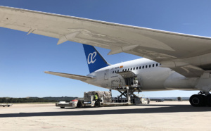 Air Europa opère le vol le plus éco responsable de son histoire Air Europa opère le vol le plus éco responsable de son histoire