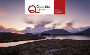 Quartier Libre : Irlande et Écosse, un redémarrage en trombe