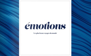 Kuoni : une nouvelle brochure pour les 20 ans de la marque Emotions