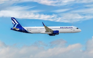 Aegean Airlines : "Nous mettons les moyens sur le marché français" 🔑