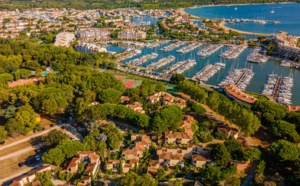 Saint-Tropez : le Marina Hôtel Club s'ouvre aux groupes !
