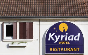 Certains établissements Kyriad, l'une des marques de Louvre Hotels Group, accueilleront la journée de recrutement du 2 juin - Depositphotos, auteur ricochet69