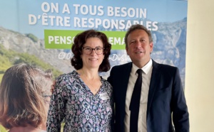 François de Canson : "Devenir la 1ère région française de tourisme durable"