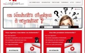 Mylodgevent.com révolutionne l’événementiel Mylodgevent.com révolutionne l’événementiel
