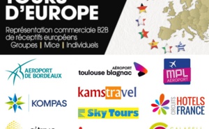 Toulouse, Montpellier, Bordeaux... Tours d’Europe part en roadshow