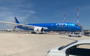 ITA Airways atteint un record de passagers transportés 