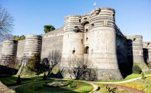 Angers, porte du Grand Ouest et de « la Loire Royale »