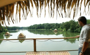 Insolite : entre camping et parc animalier, le Domaine de la Dombes se réinvente Insolite : entre camping et parc animalier, le Domaine de la Dombes se réinvente