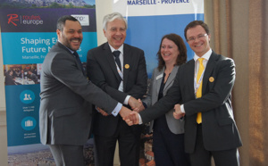 Routes Europe : l'Aéroport Marseille Provence fait les yeux doux aux compagnies mondiales
