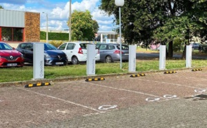 Louvre Hotels Group déploie des bornes électriques dans ses établissements Louvre Hotels Group déploie des bornes électriques dans ses établissements