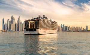 MSC Croisières dévoile le MSC World Europa