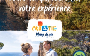 La Croatie lance une grande campagne sur 14 marchés