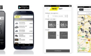Location de voitures : Hertz inaugure sa 1ère agence digitalisée à Paris Location de voitures : Hertz inaugure sa 1ère agence digitalisée à Paris