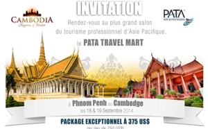 Interface Tourism : des réductions pour participer au PATA Travel Mart Interface Tourism : des réductions pour participer au PATA Travel Mart