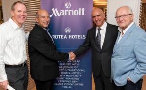 Afrique : Marriott International rachète Protea Hospitality Group
