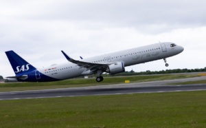 Scandinavian Airlines (SAS) espère l'arrivée d'investisseurs étrangers...