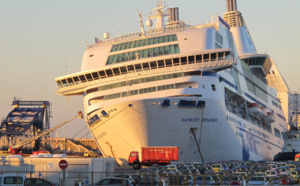 SNCM : le Napoléon Bonaparte vendu à une filiale de MSC