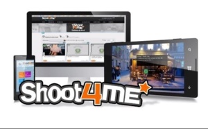 Technologies mobiles : zoom sur Ayotle et Shoot4Me