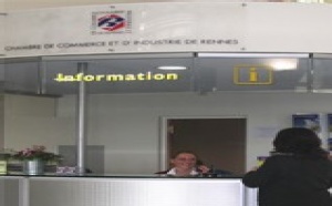Aéroport de Rennes : trafic en hausse en mai
