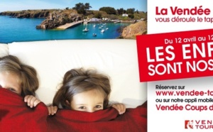 La Vendée invite les enfants du 12 avril au 12 mai 2014