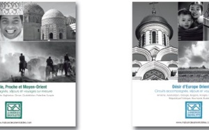Maison des Orientalistes : 2 nouvelles brochures pour 2014-2015