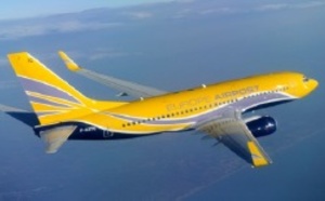 Nantes : TUI France affrète à 100 % un avion d'Europe Airpost pour l’Été 2014