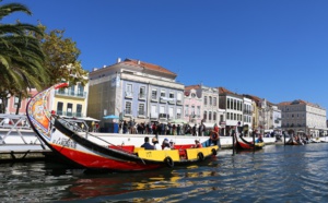 Portugal : escapade à Aveiro, la "Petite Venise" portugaise