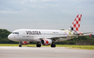 Volotea met à jour sa politique de bagages