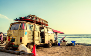 Tourisme : quelles sont les intentions des propriétaires de camping-car ?