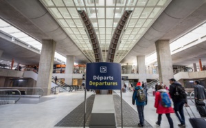 Grève, reprise : les aéroports dans un étau